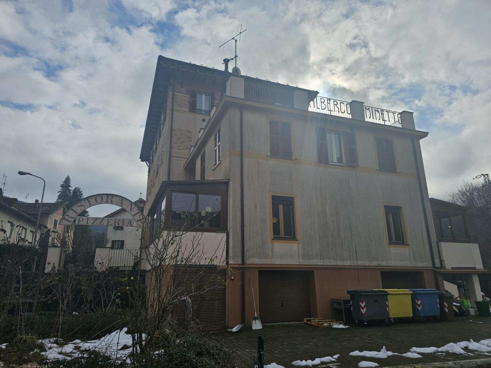 Albergo Minetto Martina Olba Exterior photo